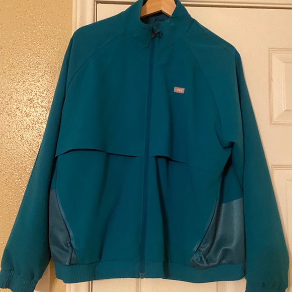 Figs Jackets & Coats Figs Sydney Performance Scrub Jacket Poshmark